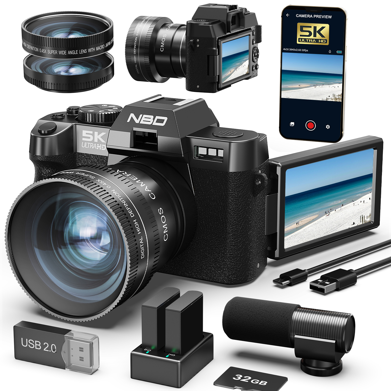 Japanese Traditional Lifestyle - NBD Digital Cameras 5K&48MP Photography 16X