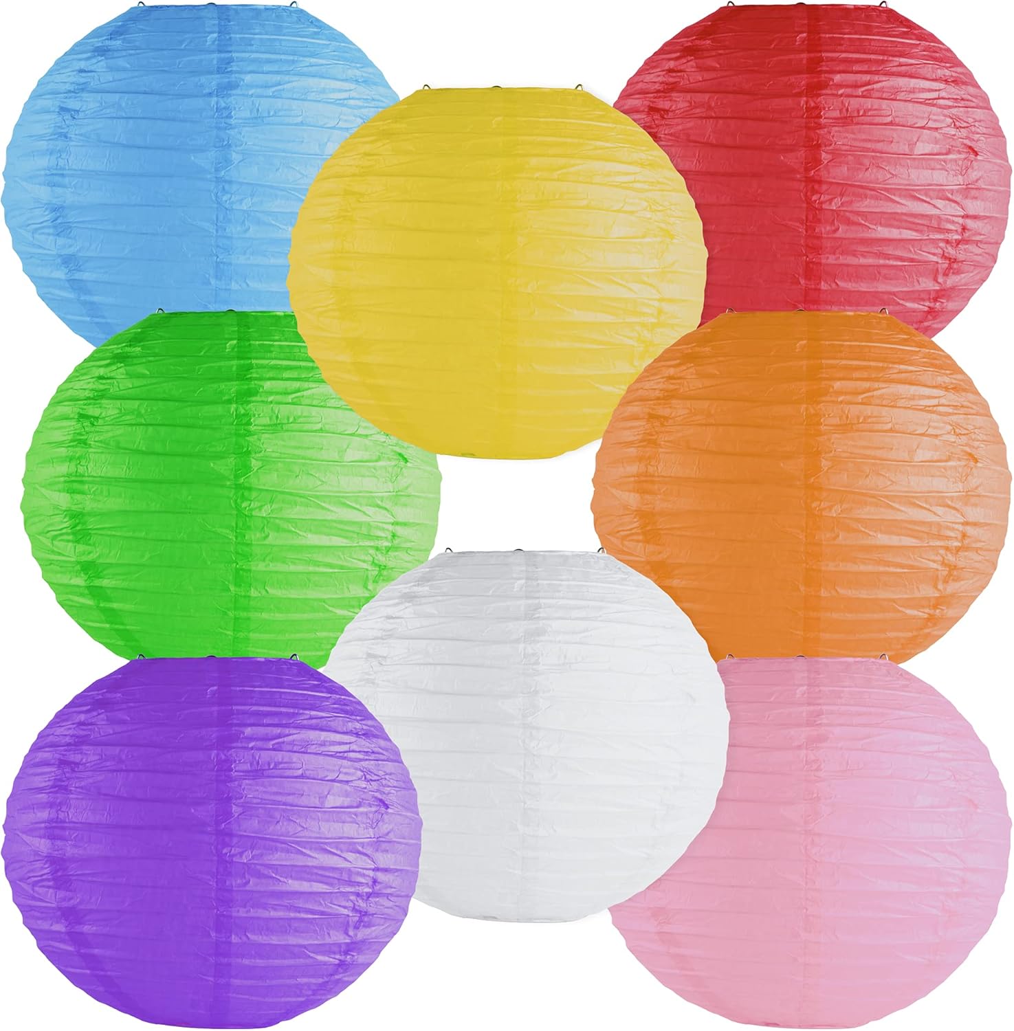 Japanese Lantern Paper - 8