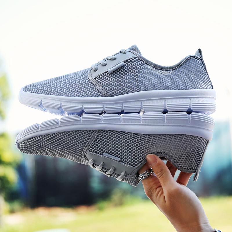 Japanese Traditional Lifestyle - Big Size Summer Breathe Mens Sneakers