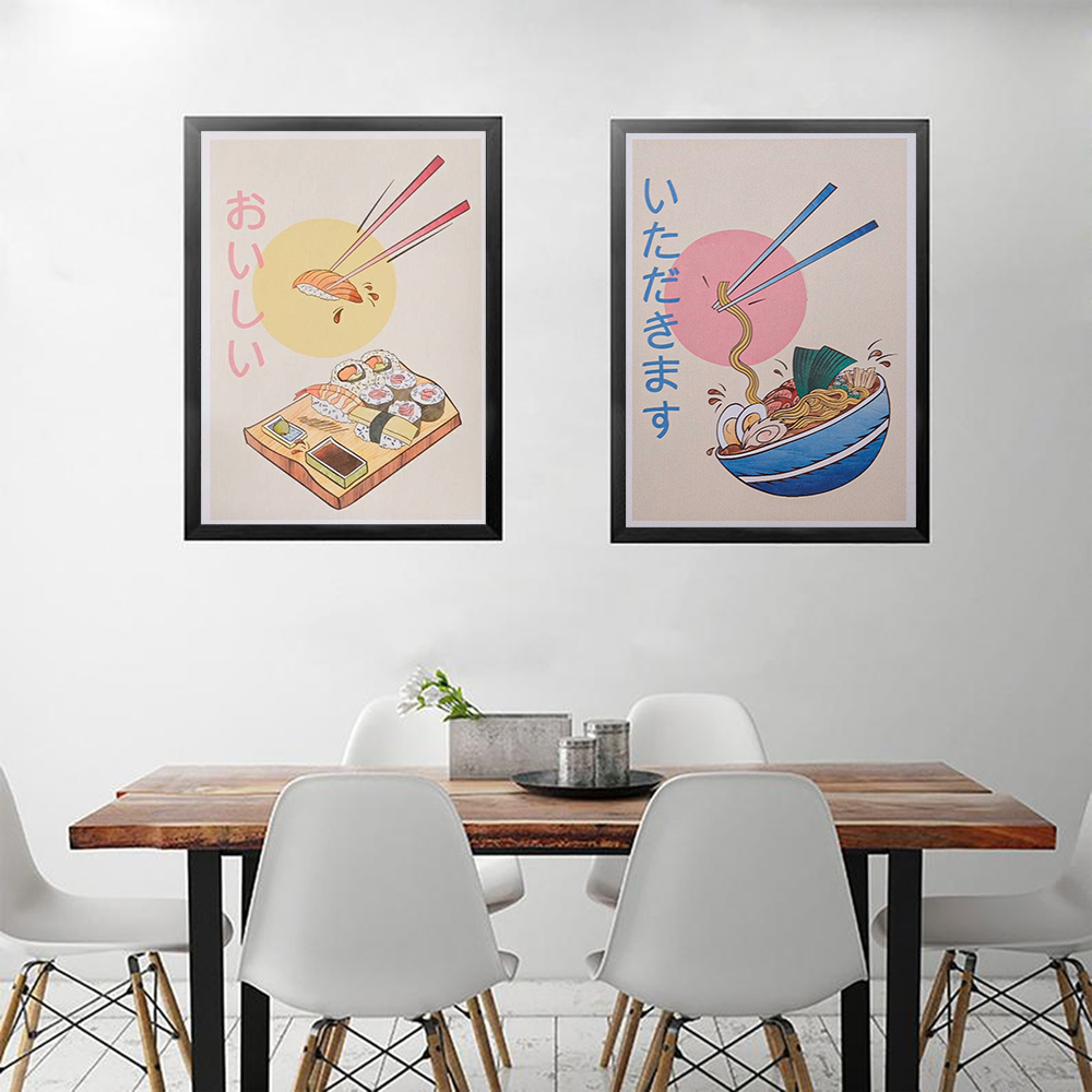 Japanese Style Kitchen Food Po - مراجعة Japanese Lifestyle Home وسعره