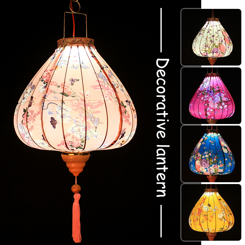 Retro Chinese Lantern Traditio - مراجعة Japanese Lantern Paper وسعره