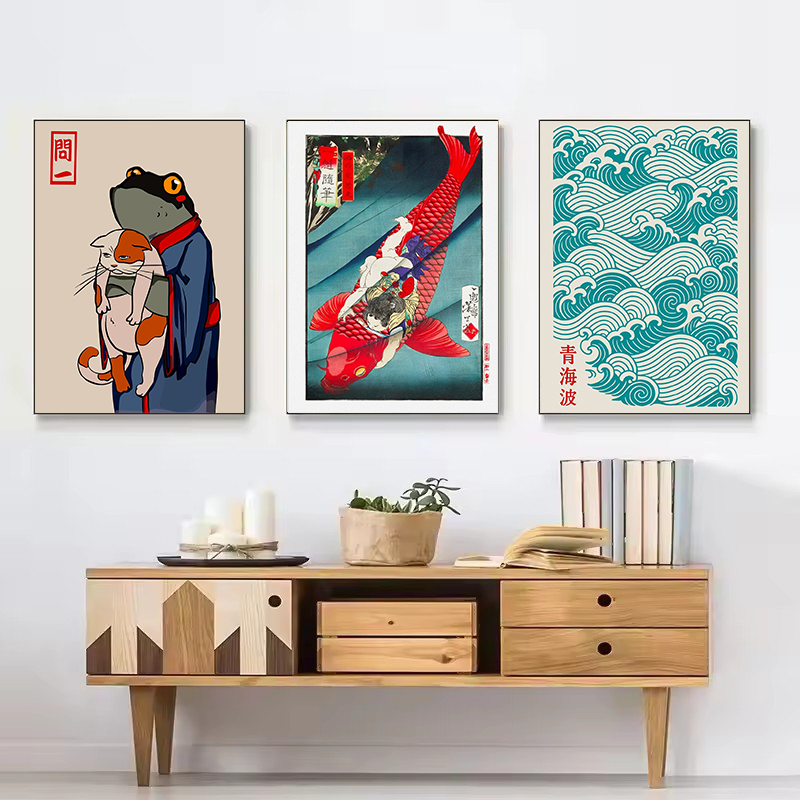 Retro Abstract Japanese Cultur - مراجعة Japan Lifestyle And Culture وسعره