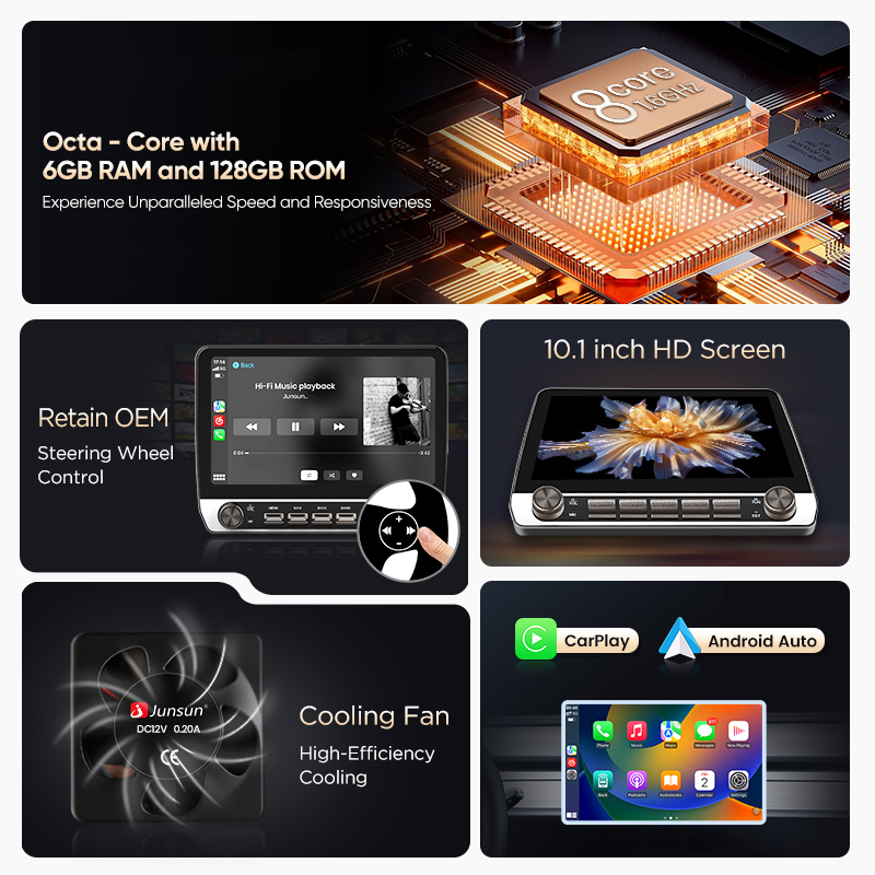 Junsun AI Voice Car Stereo Rad - مراجعة Japanese Traditional Lifestyle وسعره