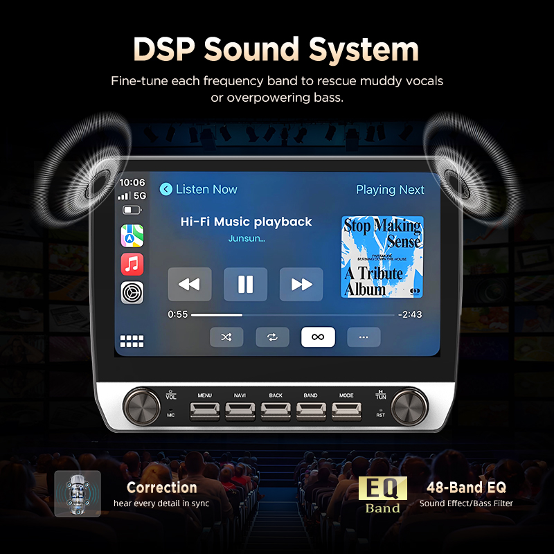 Junsun AI Voice Car Stereo Rad - مراجعة Japanese Traditional Lifestyle وسعره