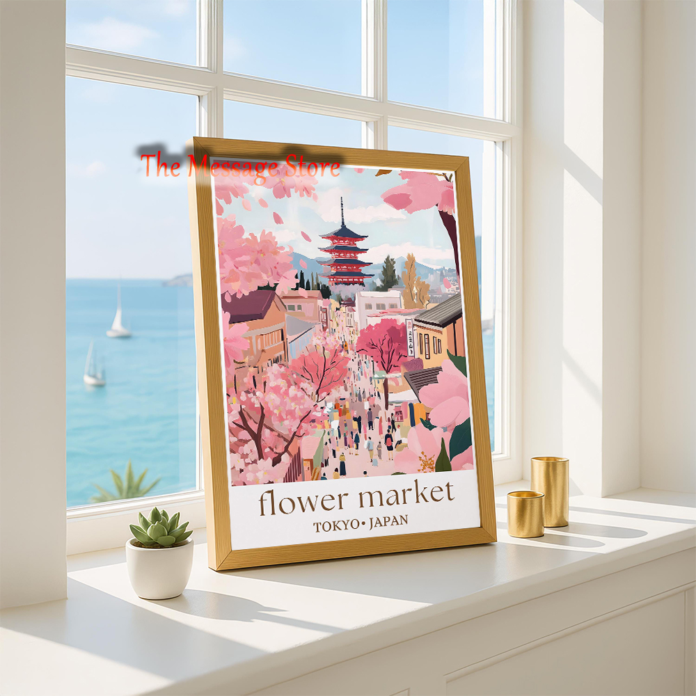 Tokyo Flower Market Japanese F - مراجعة Japan Lifestyle And Culture وسعره