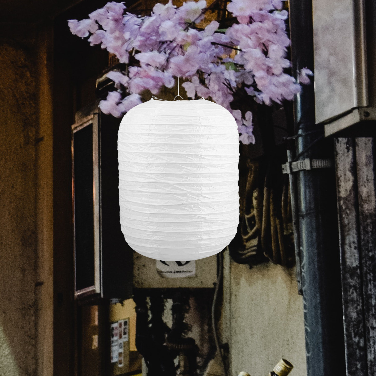 Paper Lantern Lampshade Japane - مراجعة Japanese Lantern Paper وسعره