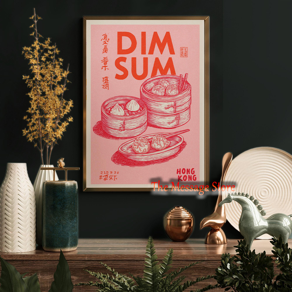 Dim Sum Hong Kong Sushi Retro  - مراجعة Japan Lifestyle And Culture وسعره