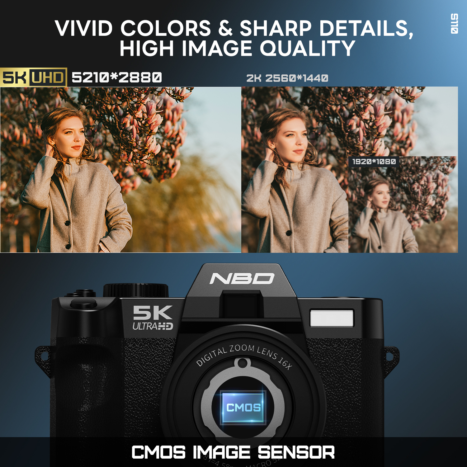 NBD 48MP&4K Digital Cameras fo - مراجعة Japanese Traditional Lifestyle وسعره