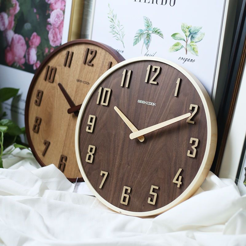 Japanese Aesthetic Wall Clock  - مراجعة Japanese Lifestyle Home وسعره