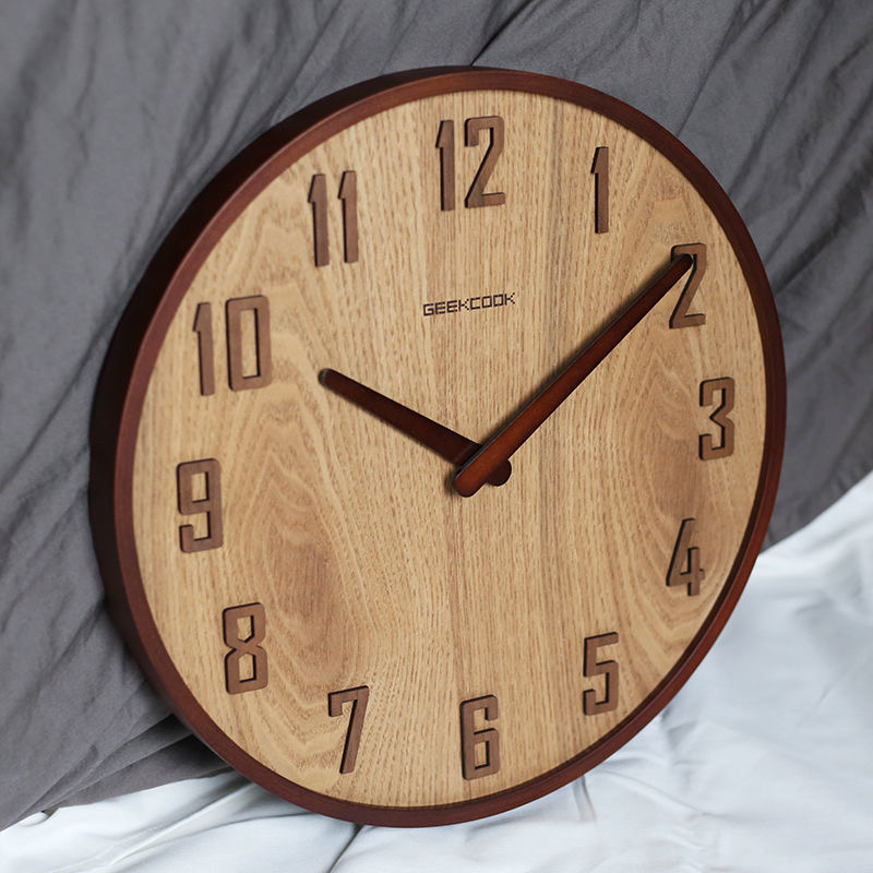 Japanese Aesthetic Wall Clock  - مراجعة Japanese Lifestyle Home وسعره