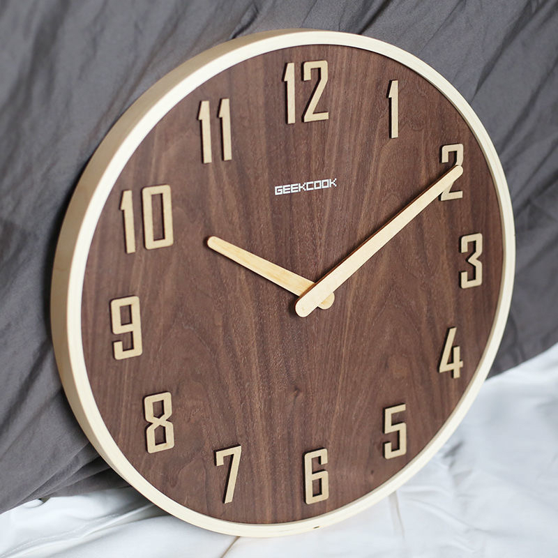 Japanese Aesthetic Wall Clock  - مراجعة Japanese Lifestyle Home وسعره