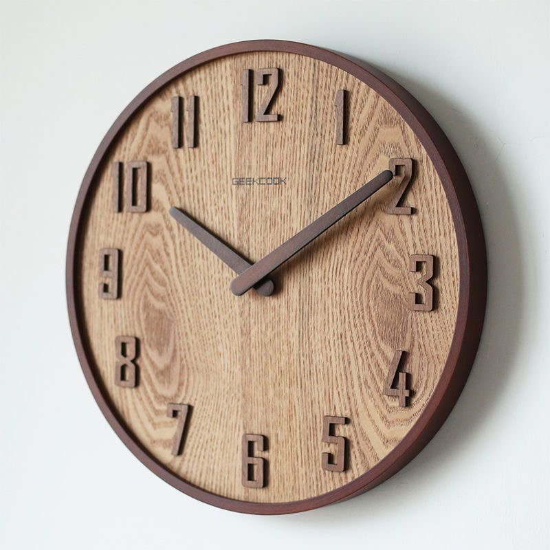 Japanese Aesthetic Wall Clock  - مراجعة Japanese Lifestyle Home وسعره