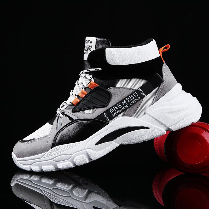 Hightop Summer Men's Sport Sho - مراجعة Japanese Traditional Lifestyle وسعره