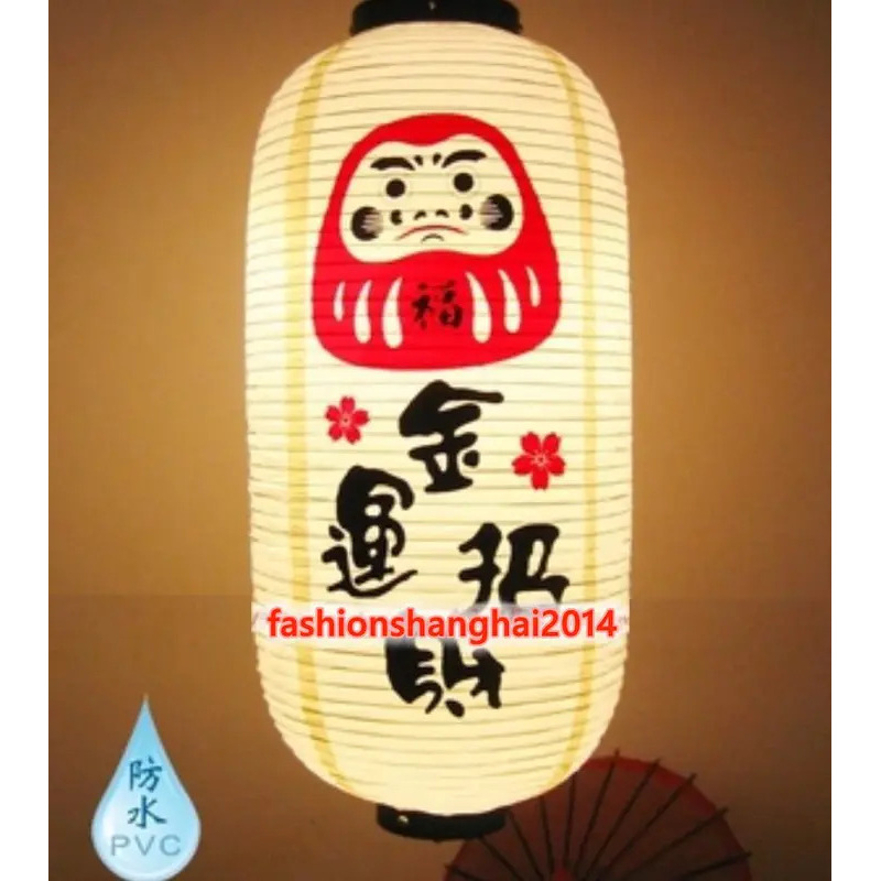 New Japanese PVC Lamp Custom W - مراجعة Japanese Lantern Paper وسعره