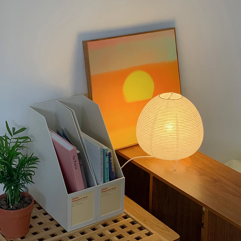Japanese Rice Paper Lantern Le - مراجعة Japanese Lantern Paper وسعره