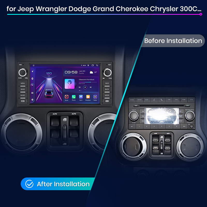 Junsun AI Voice Car Stereo Rad - مراجعة Japanese Traditional Lifestyle وسعره