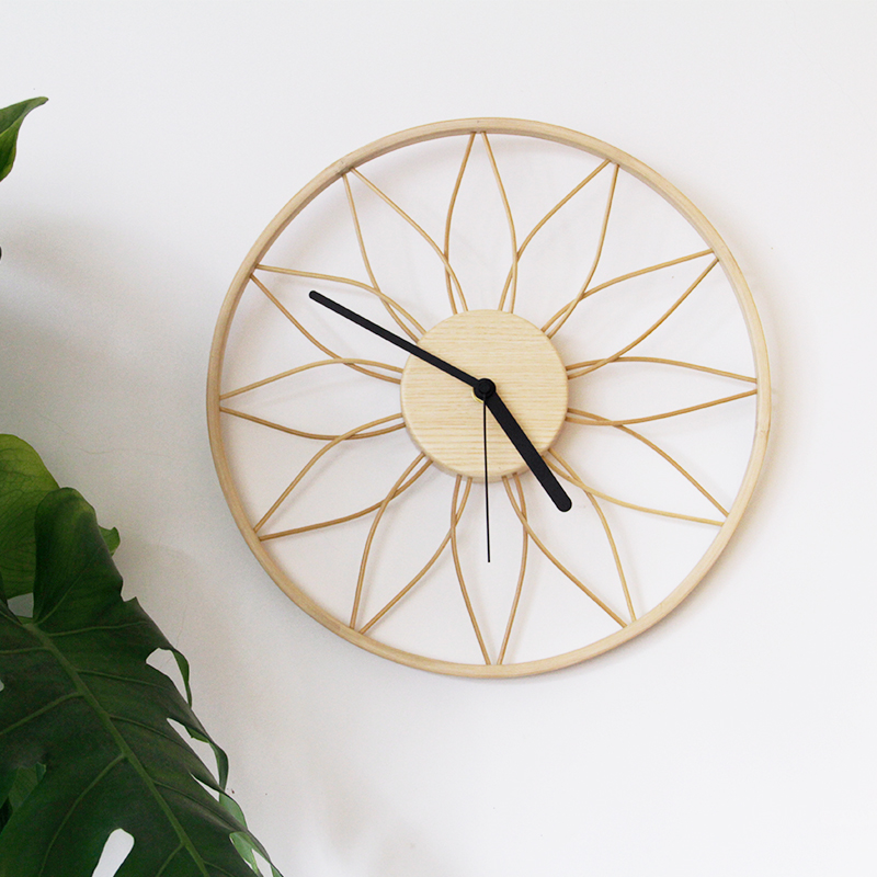 Japanese Simple Wall Clock Hig - مراجعة Japanese Lifestyle Home وسعره