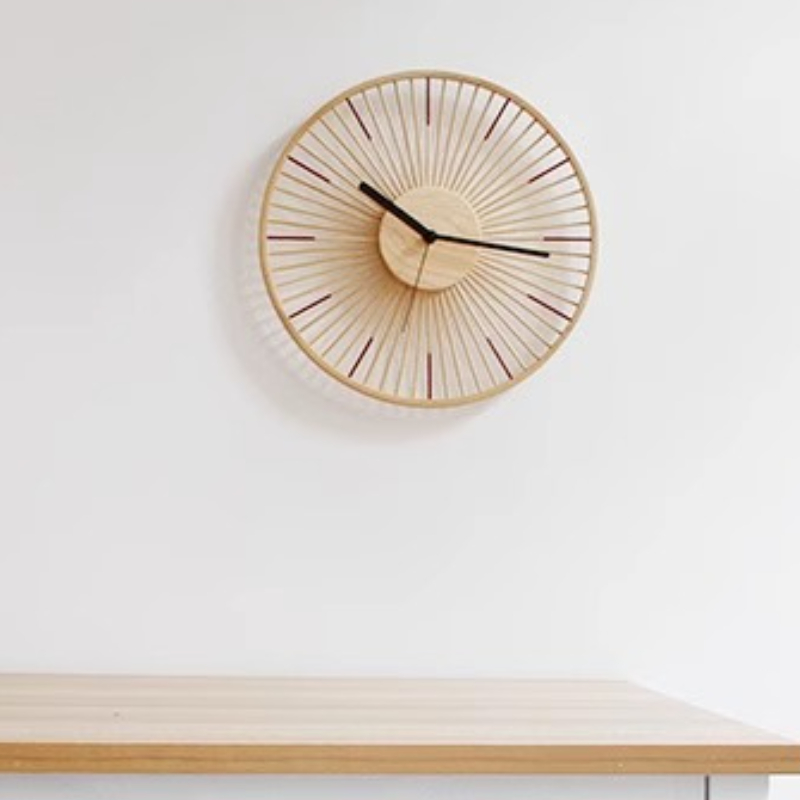 Japanese Simple Wall Clock Hig - مراجعة Japanese Lifestyle Home وسعره