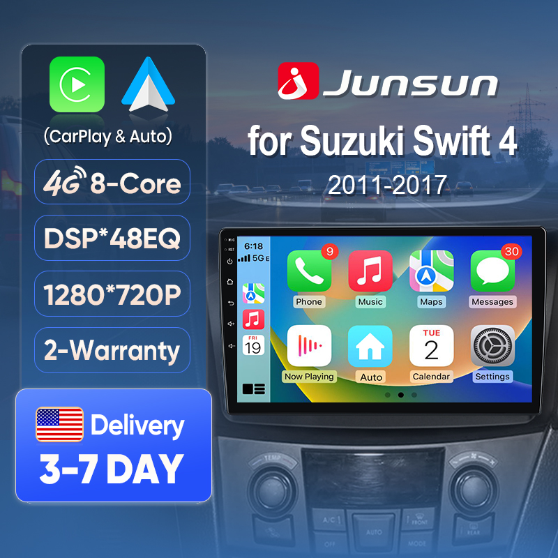 Junsun AI Voice Car Stereo Rad - مراجعة Japanese Traditional Lifestyle وسعره