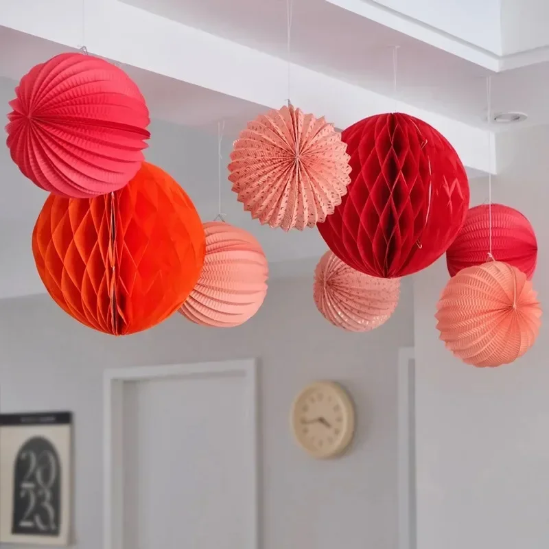 Chinese Watermelon Origami Lan - مراجعة Japanese Lantern Paper وسعره