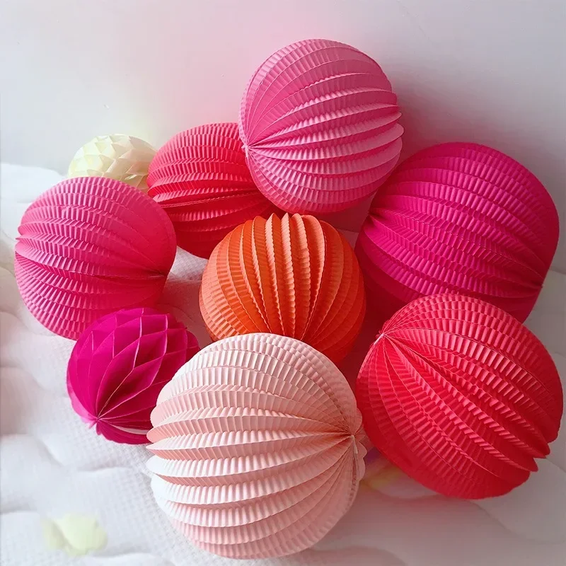 Chinese Watermelon Origami Lan - مراجعة Japanese Lantern Paper وسعره