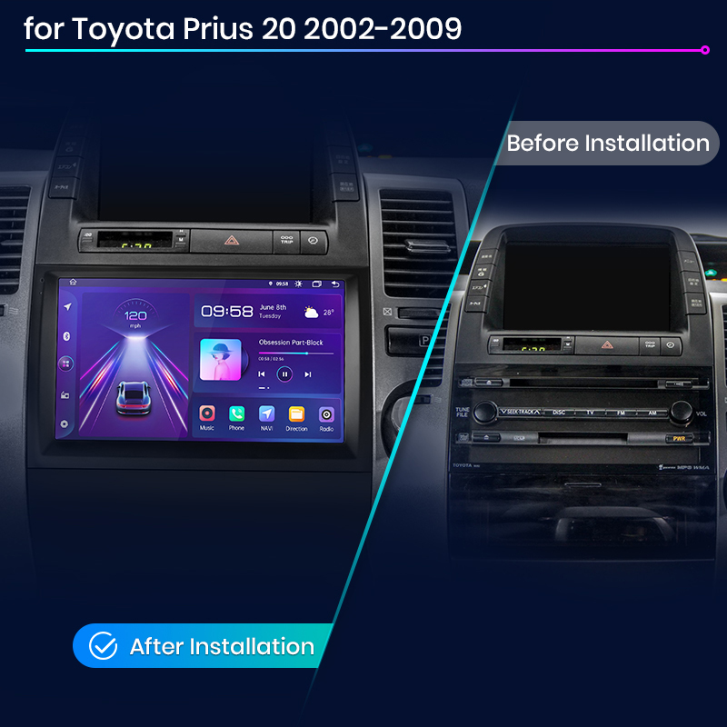 Junsun AI Voice Car Stereo Rad - مراجعة Japanese Traditional Lifestyle وسعره