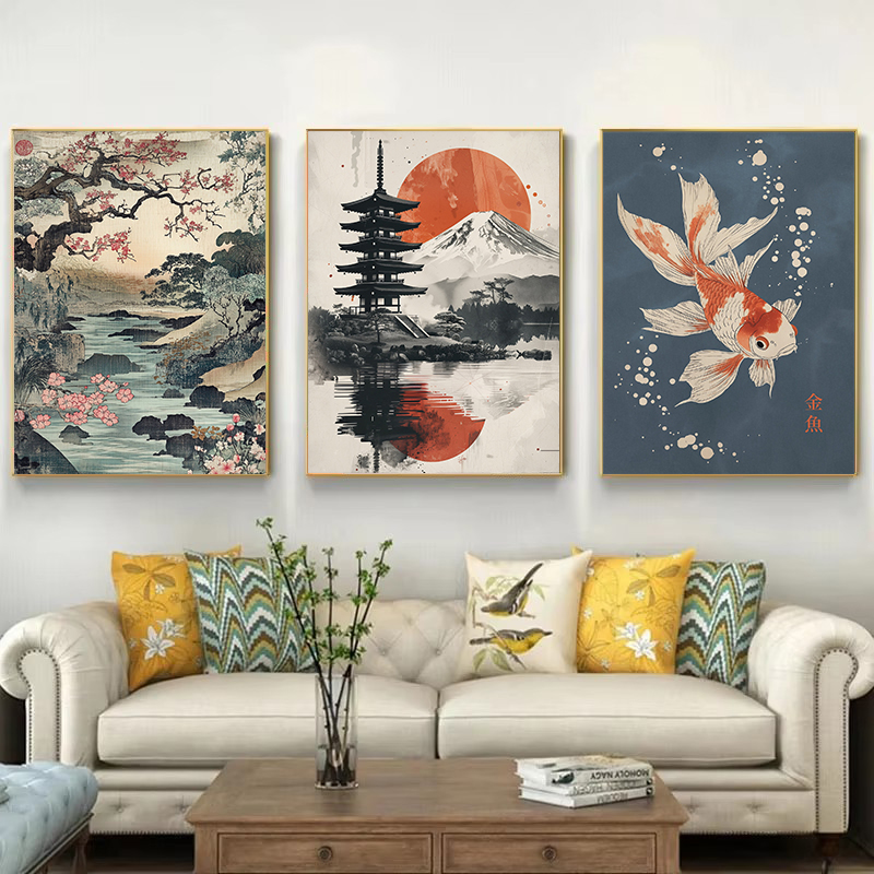 Culture of Japan Artwork Elega - مراجعة Japan Lifestyle And Culture وسعره