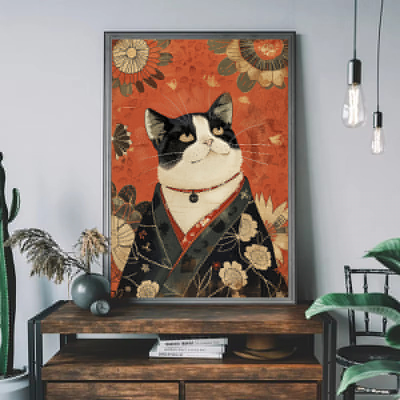 Culture of Japan Artwork Elega - مراجعة Japan Lifestyle And Culture وسعره