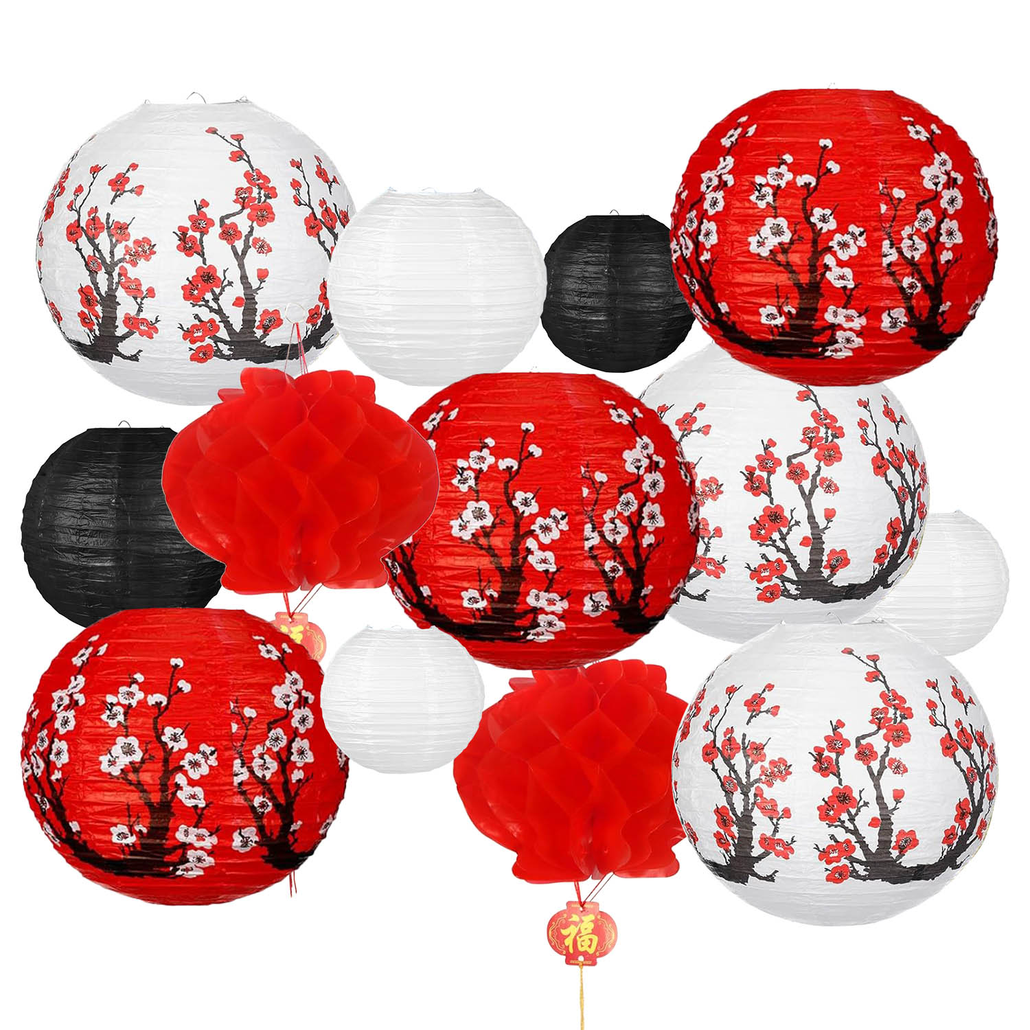 Chinese Japanese Hanging Paper - مراجعة Japanese Lantern Paper وسعره