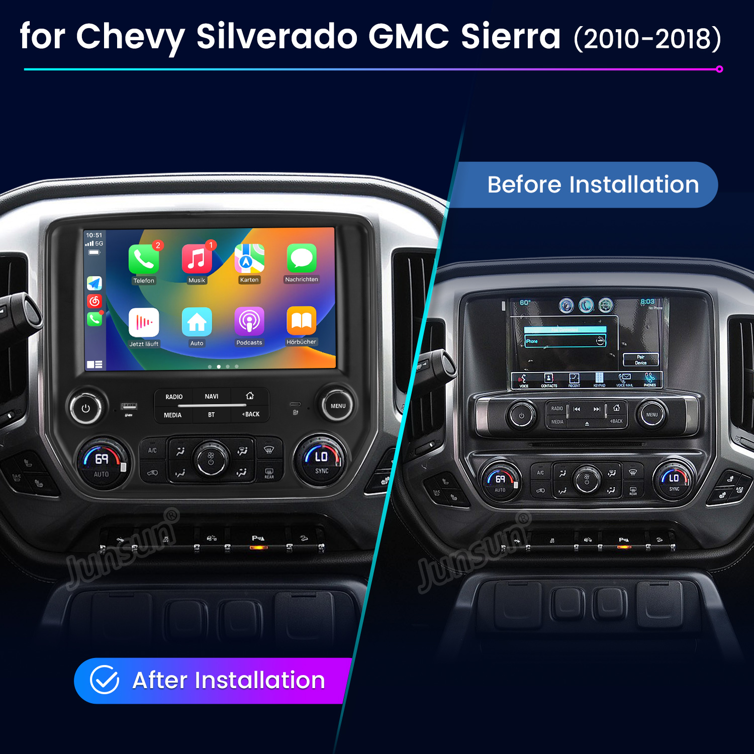 Junsun AI Voice Car Stereo Rad - مراجعة Japanese Traditional Lifestyle وسعره